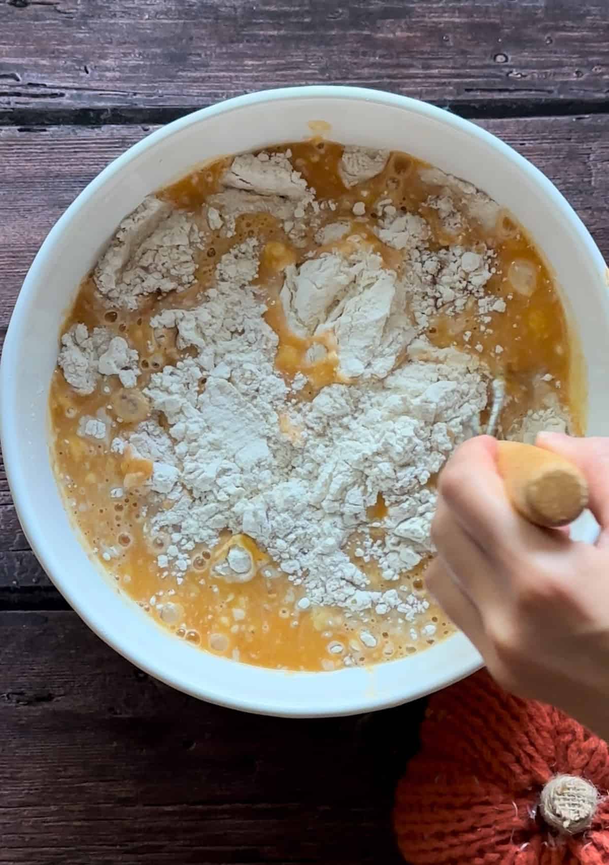 Pumpkin Sourdough Bread - Foragers of Happiness